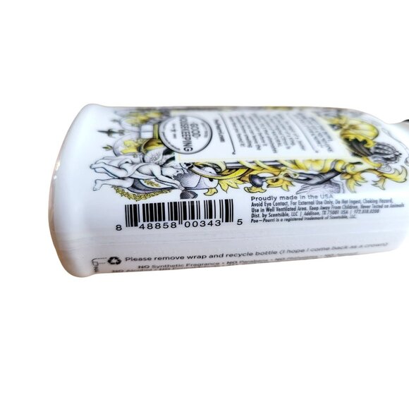 *NEW* 2-Pack Poo-Pourri Before-You-Go Toilet Spray - Original Citrus 4fl oz - Picture 5 of 5